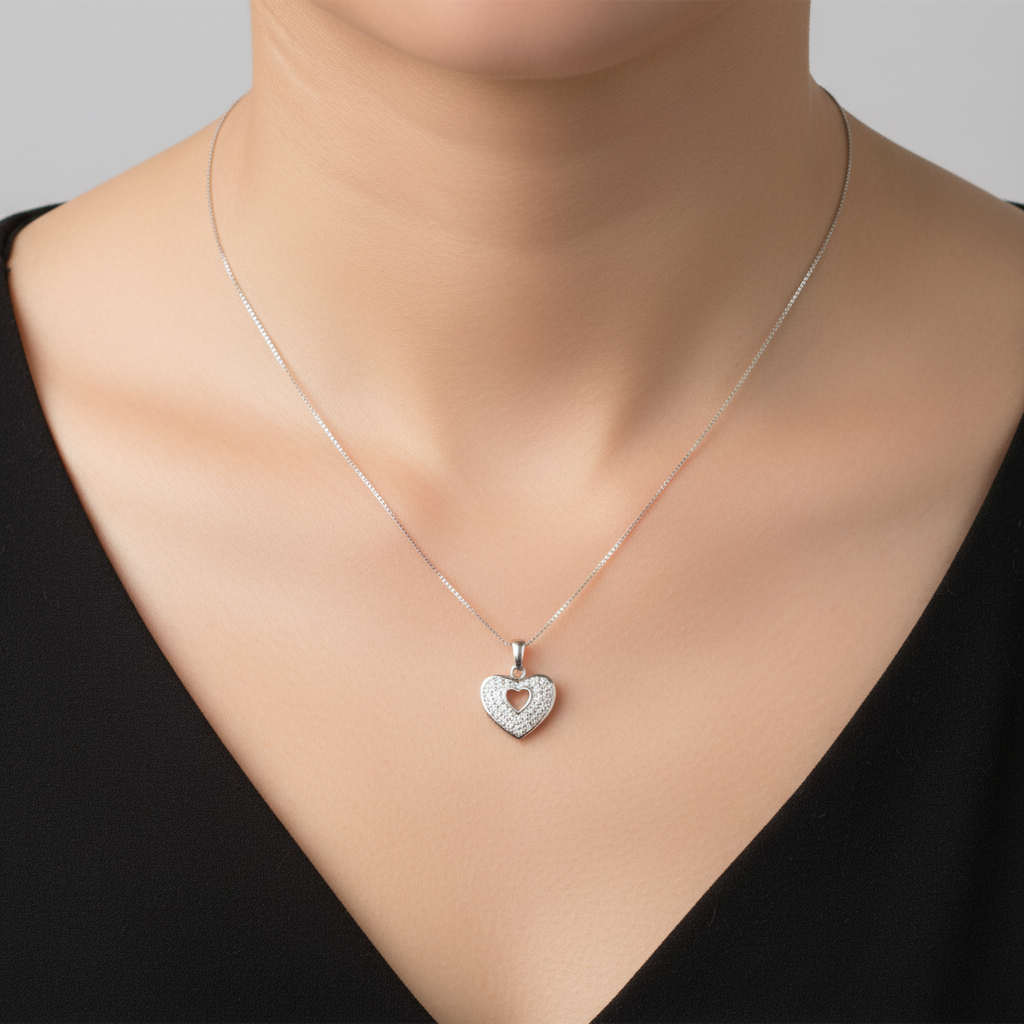 Heart Necklace