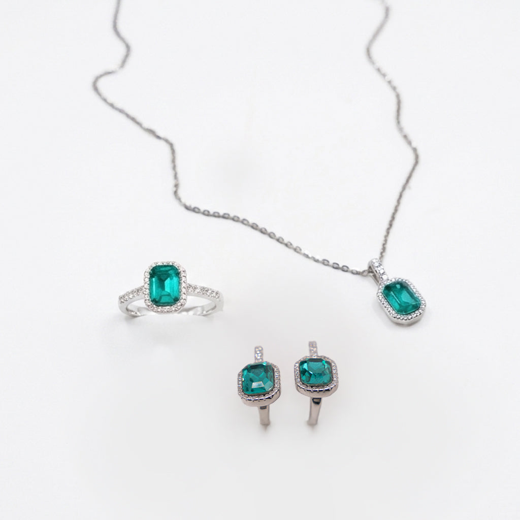 Sea Green Set
