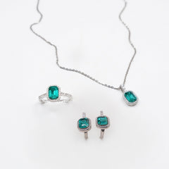Sea Green Set