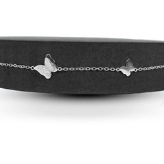 Butterfly Bud Anklet
