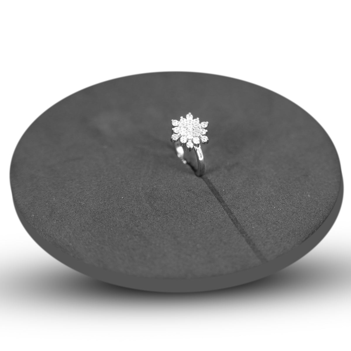 Floral Midi Ring