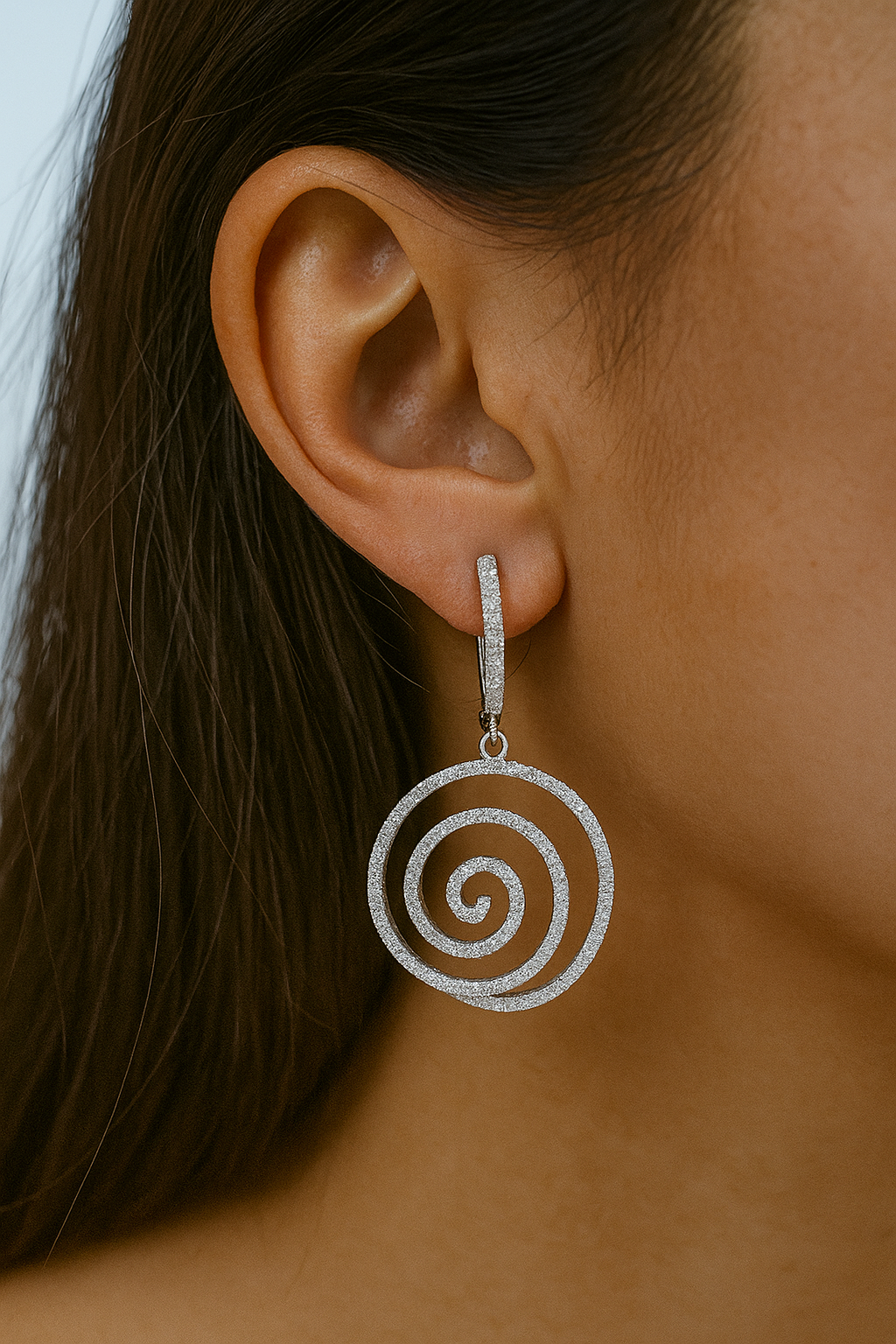 Spiral D-Lock