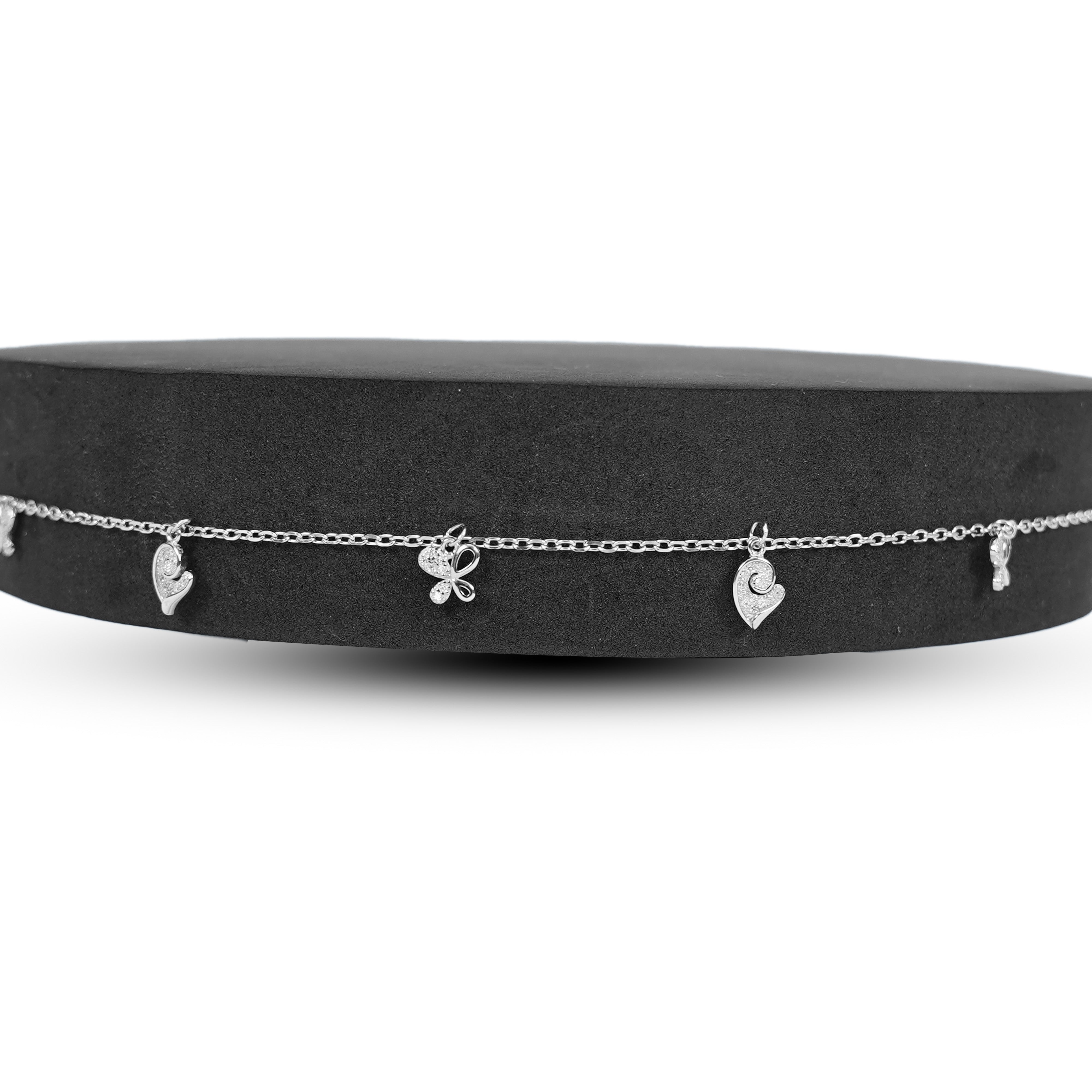 Charm Anklet 02