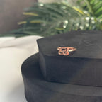 Customized Letter Ring