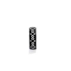 Black Diamond Band Ring