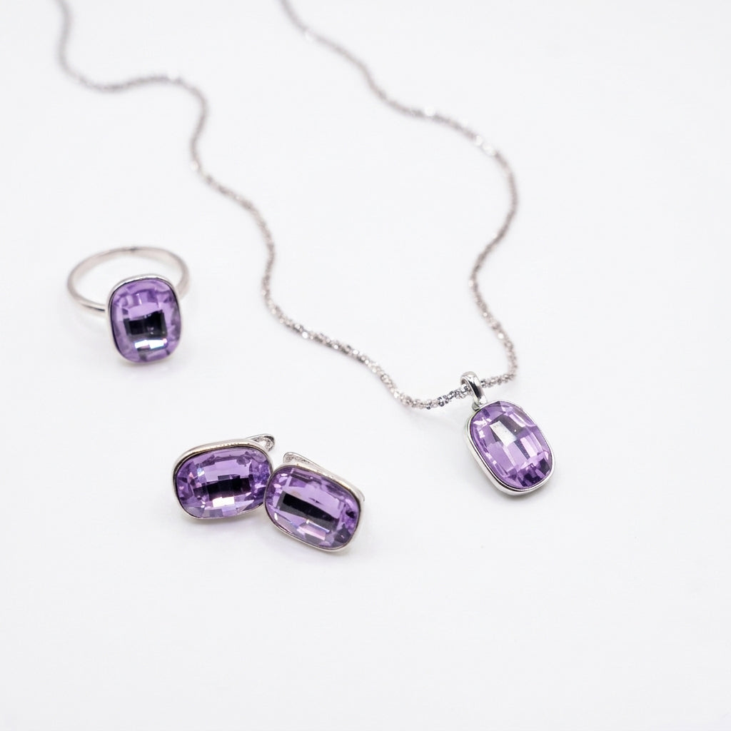 Lilac Set