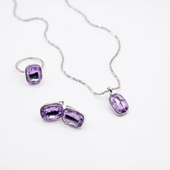 Lilac Set