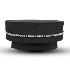 Circle Tennis Bracelet (2.5mm)