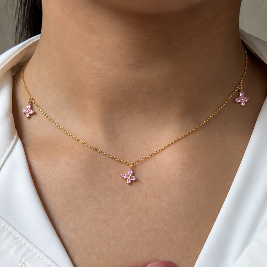 Necklaces & Chokers