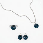 Circle Teal Set