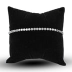 Plain Stone Bracelet