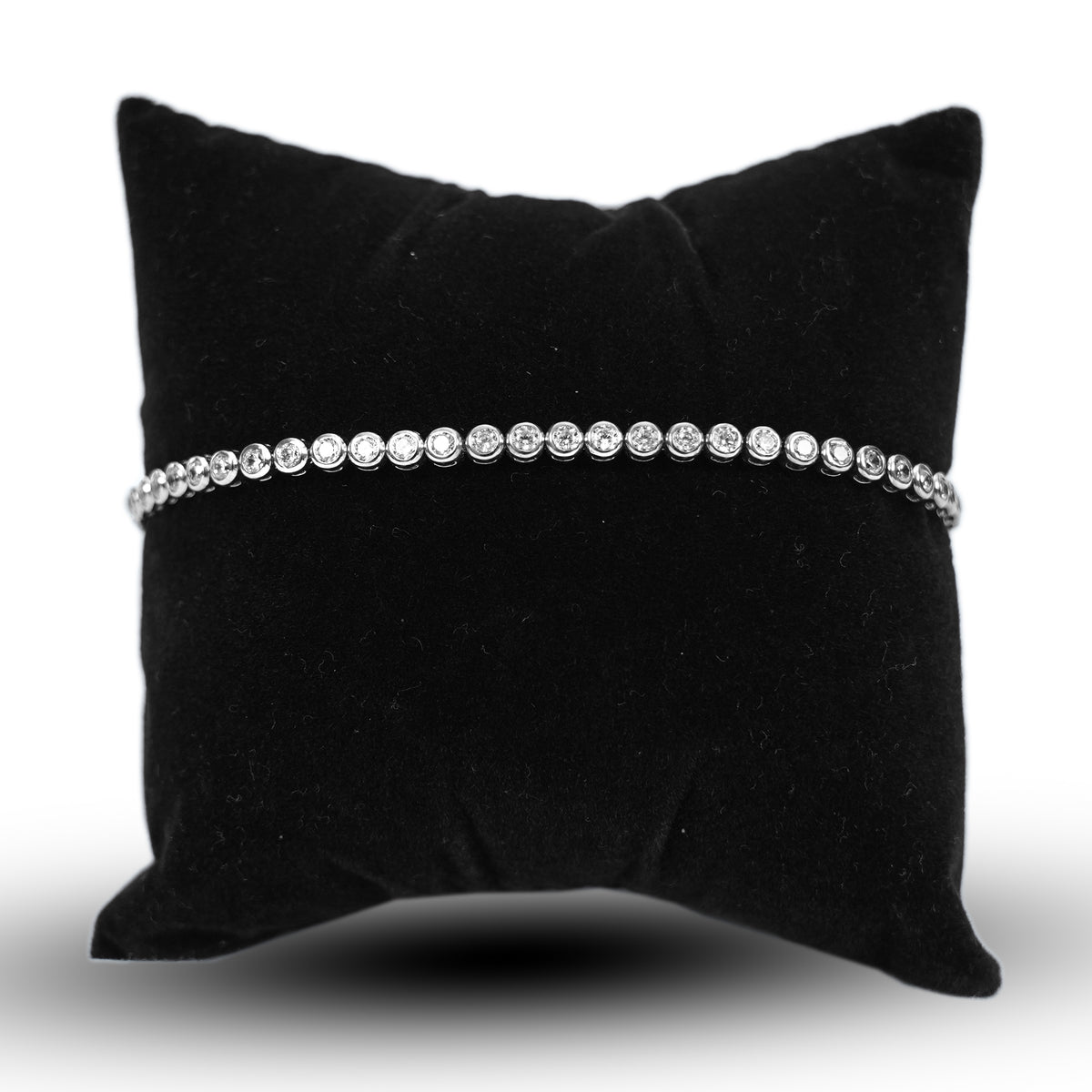 Plain Stone Bracelet