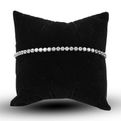 Plain Stone Bracelet