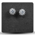 Floral Studs