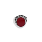 Crowned Maroon