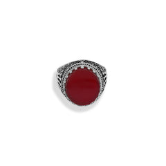Crowned Maroon