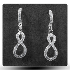 Infinity Earrings