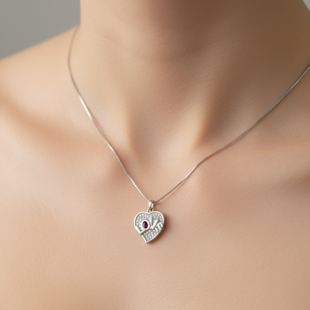 Love Necklace