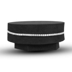 Square Tennis Bracelet (3mm)