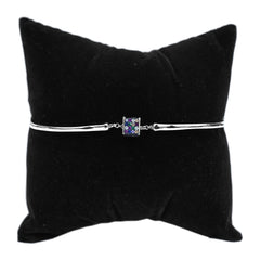 Colorful Cube Bracelet