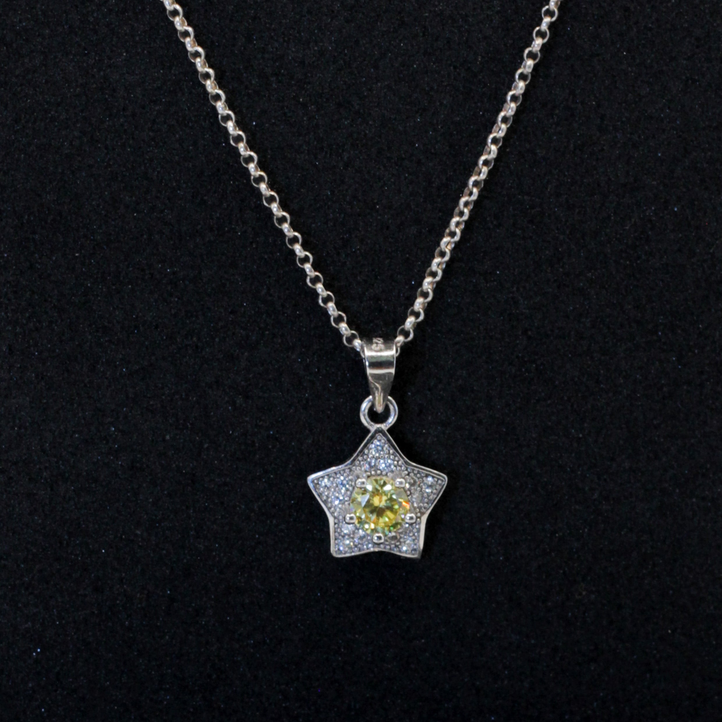 Yellow Star Set