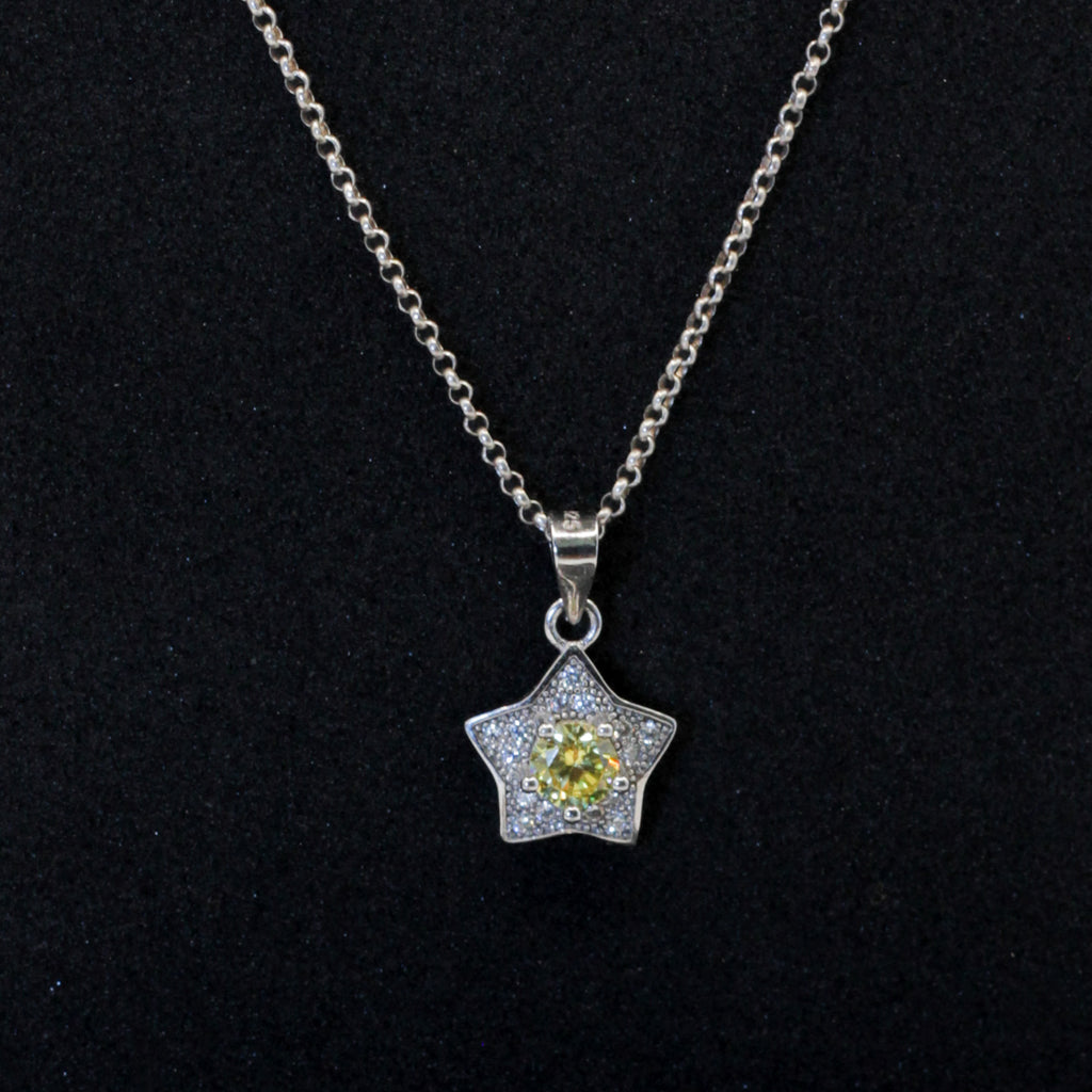 Yellow Star Set
