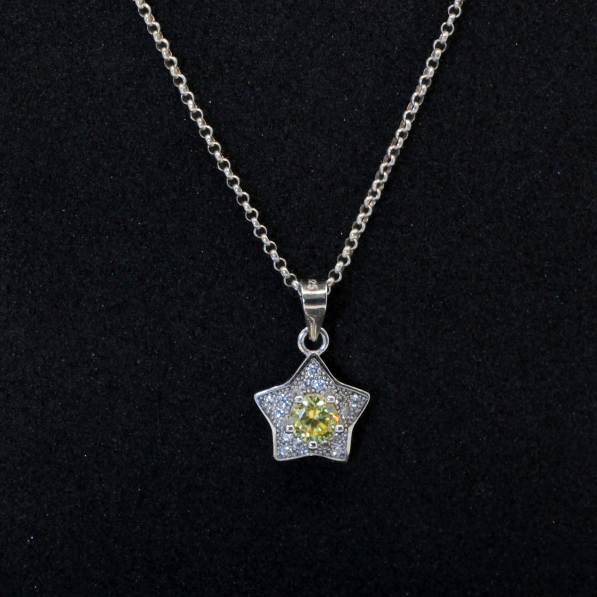 Yellow Star Set