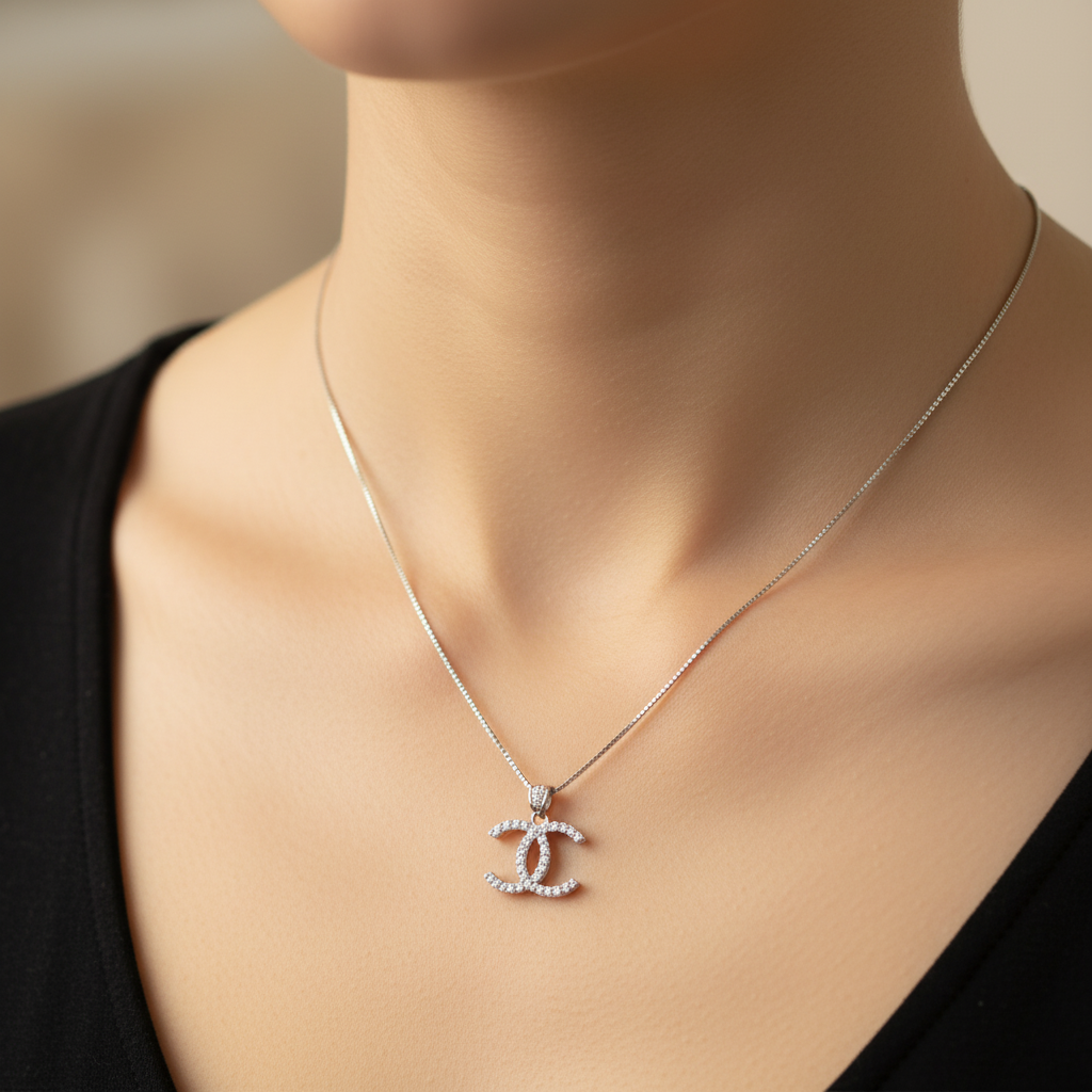Cs Necklace
