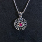Turkish Silver Set