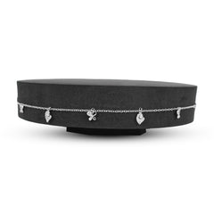 Charm Anklet 02