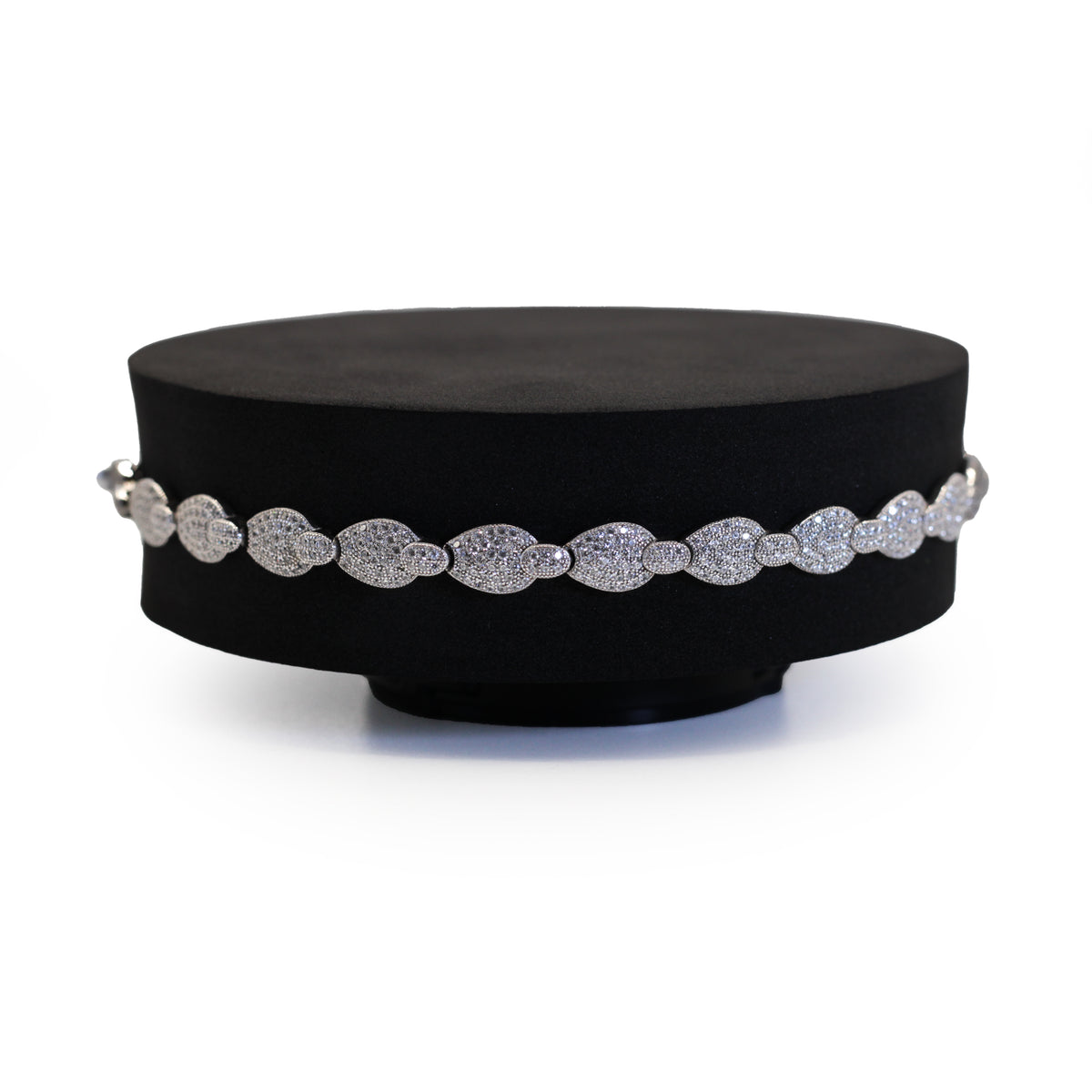 Sequenced Tennis Bracelet