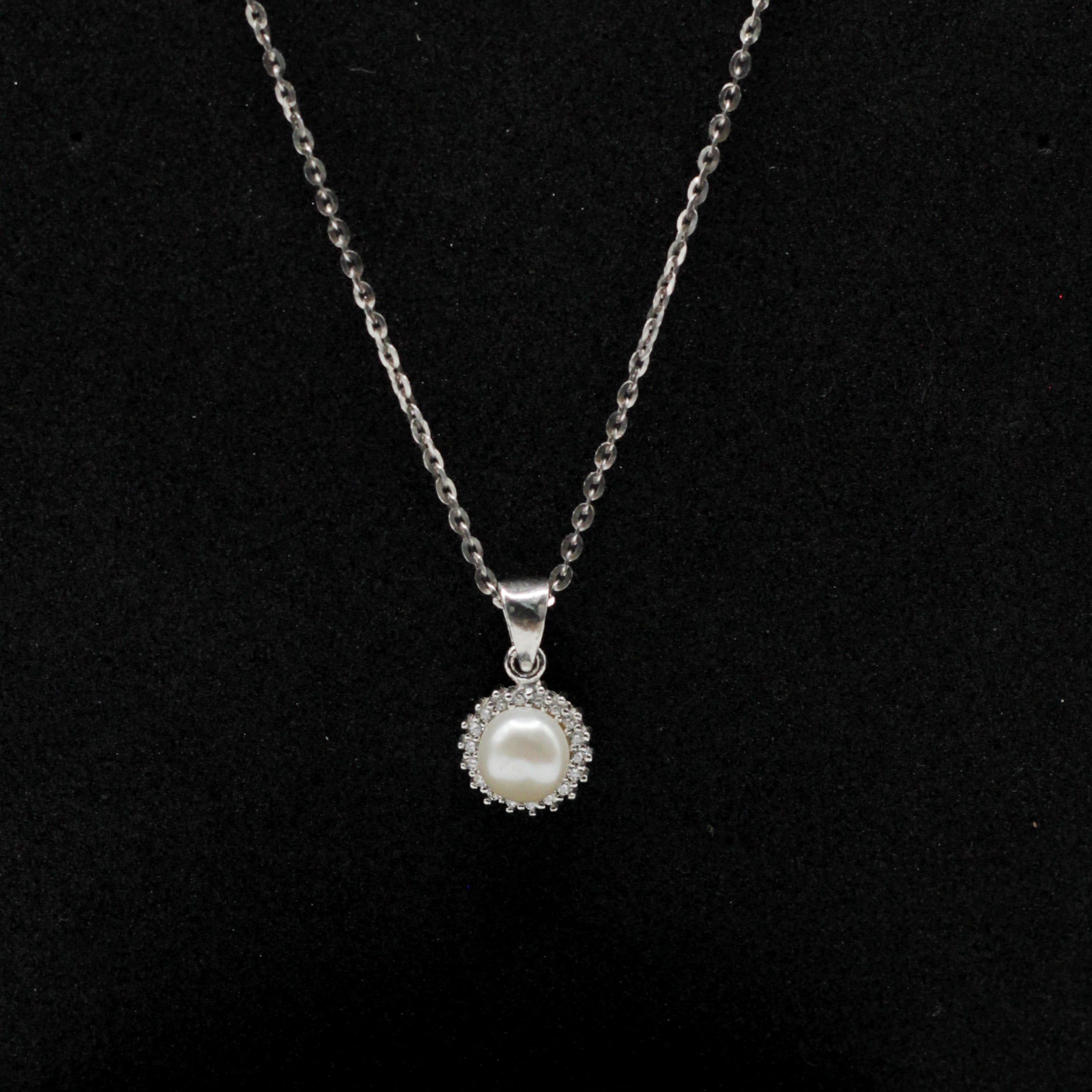 Pearl Silver Set