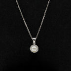 Pearl Silver Set