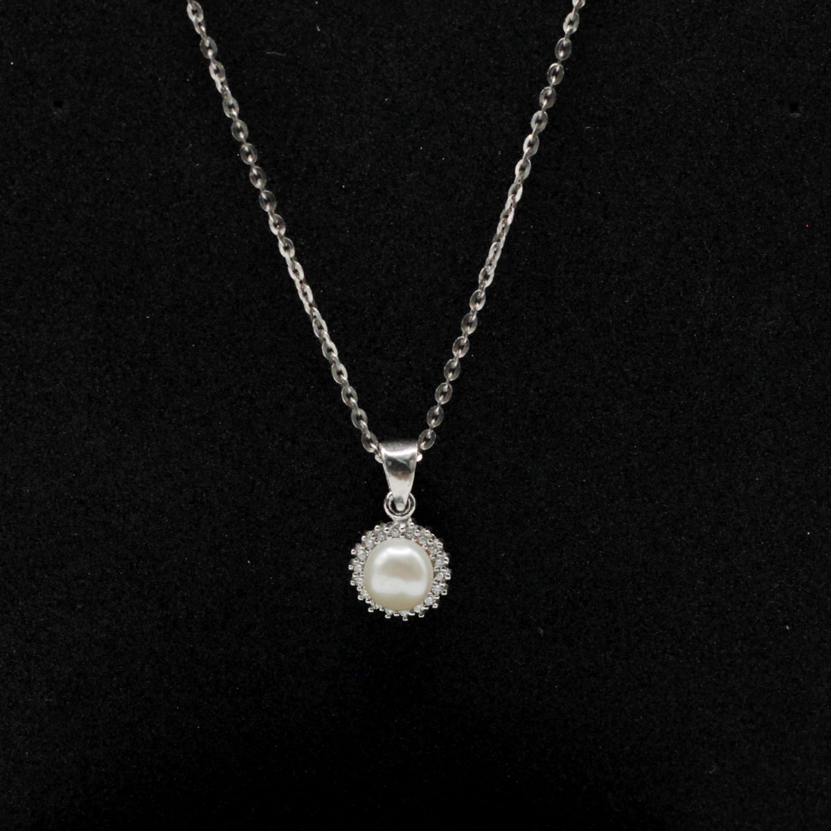 Pearl Silver Set