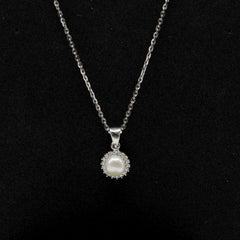 Pearl Silver Set
