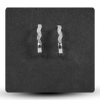 Zigzag Hoops