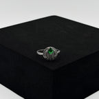 Green Stone Set