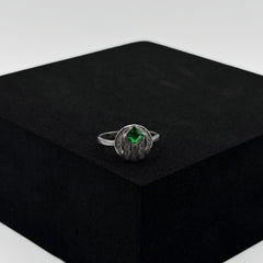 Green Stone Set