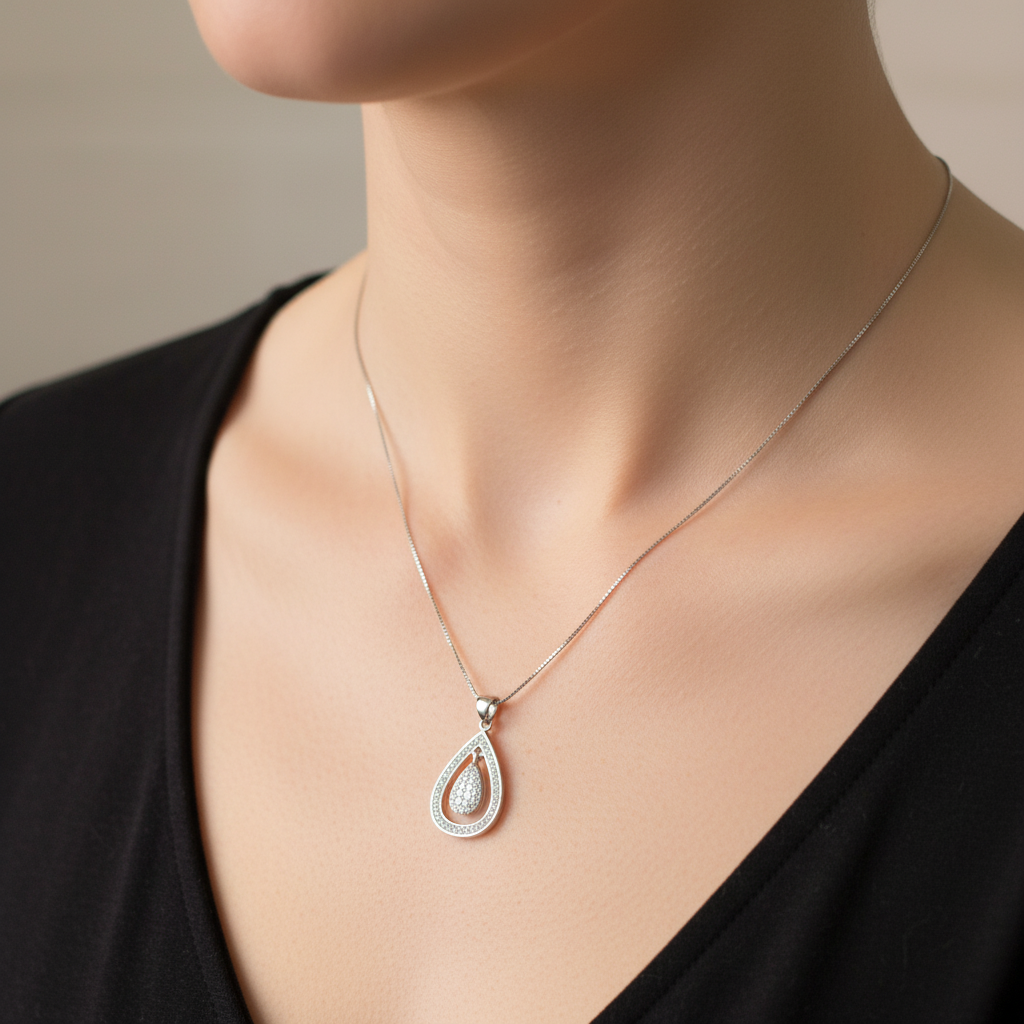 Drop Necklace