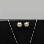 Pearl Silver Set