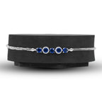 Royal Blue Bracelet