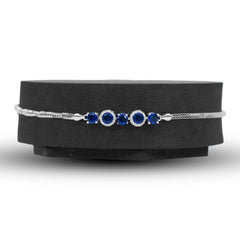 Royal Blue Bracelet