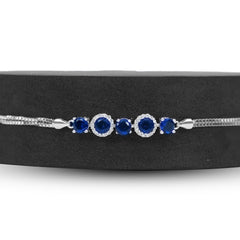 Royal Blue Bracelet