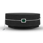 Green Stone Bracelet