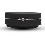 Red Stone Bracelet