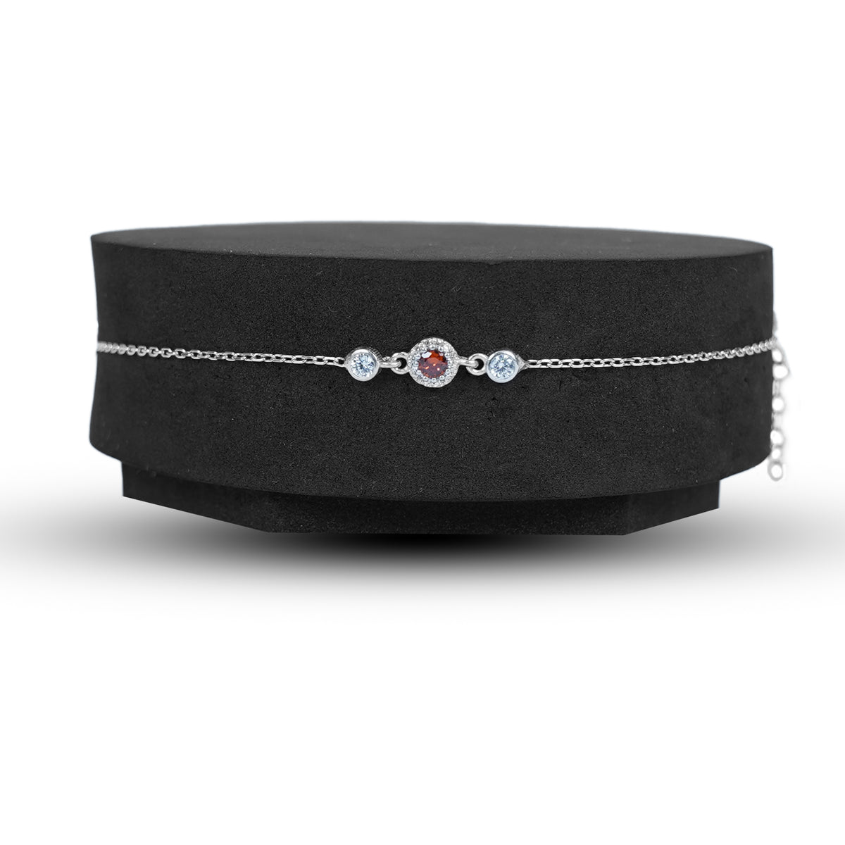 Red Stone Bracelet