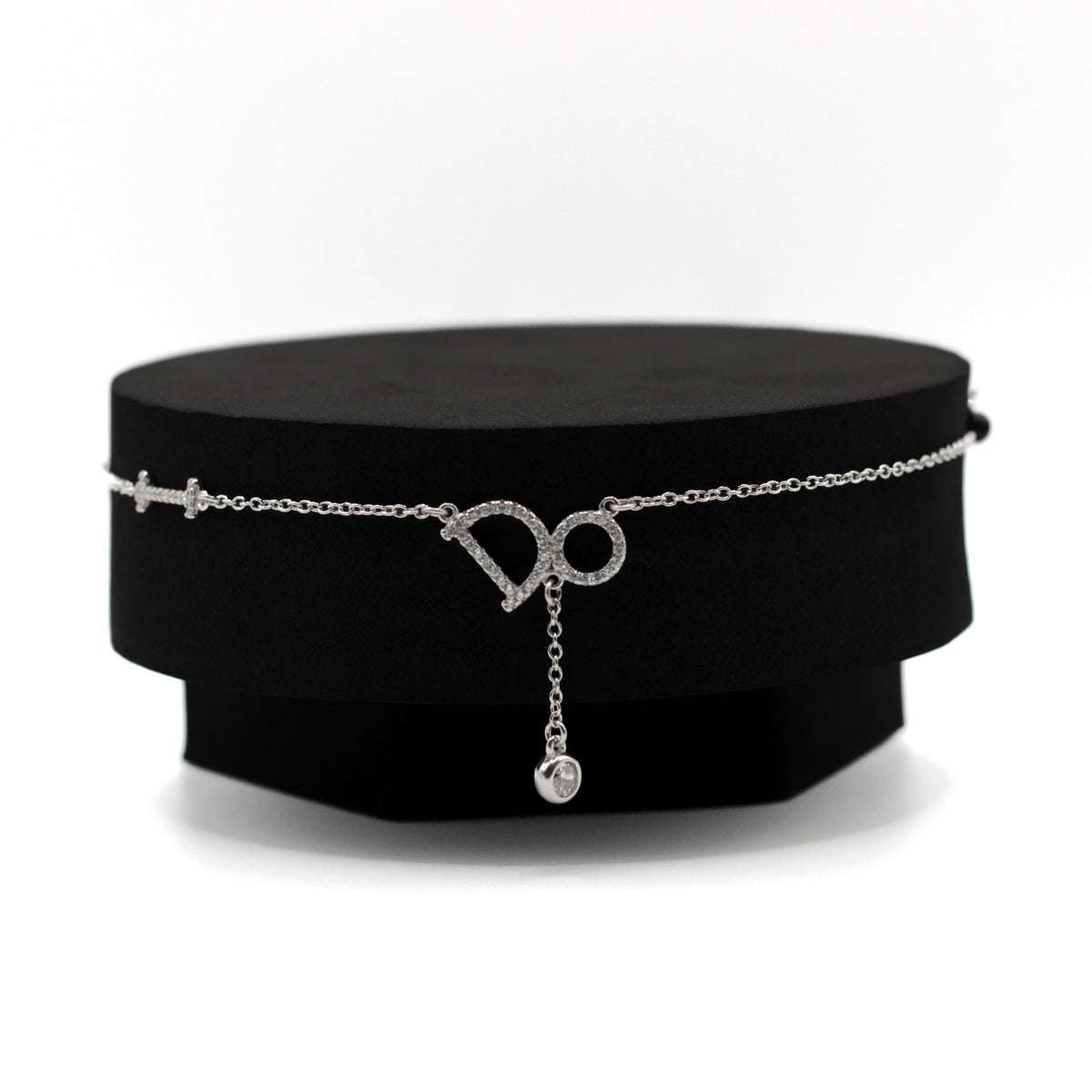 ‘I Do’ Anklet for Her