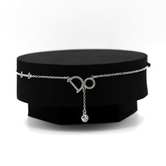 ‘I Do’ Anklet for Her