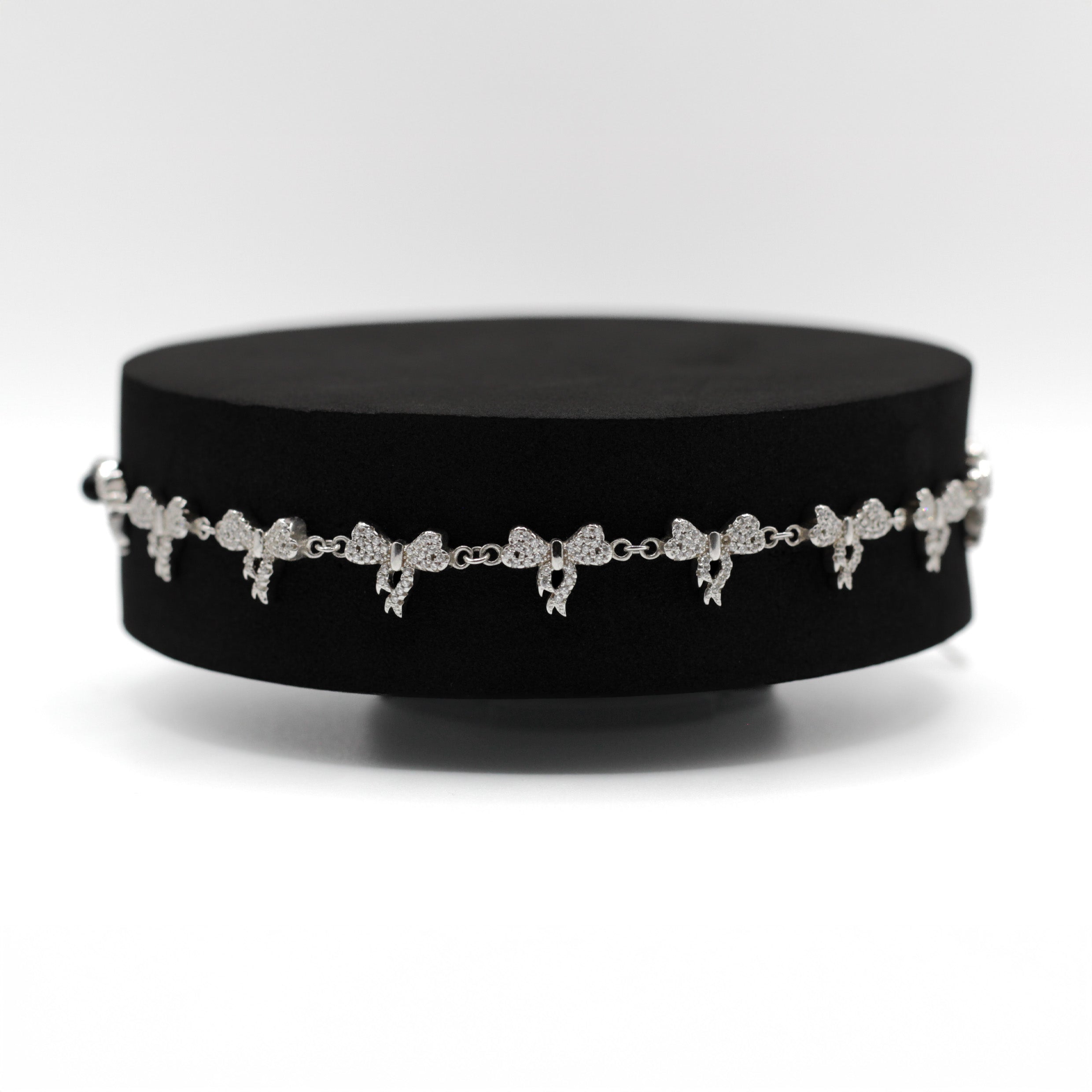 Bows Sequenced Bracelet