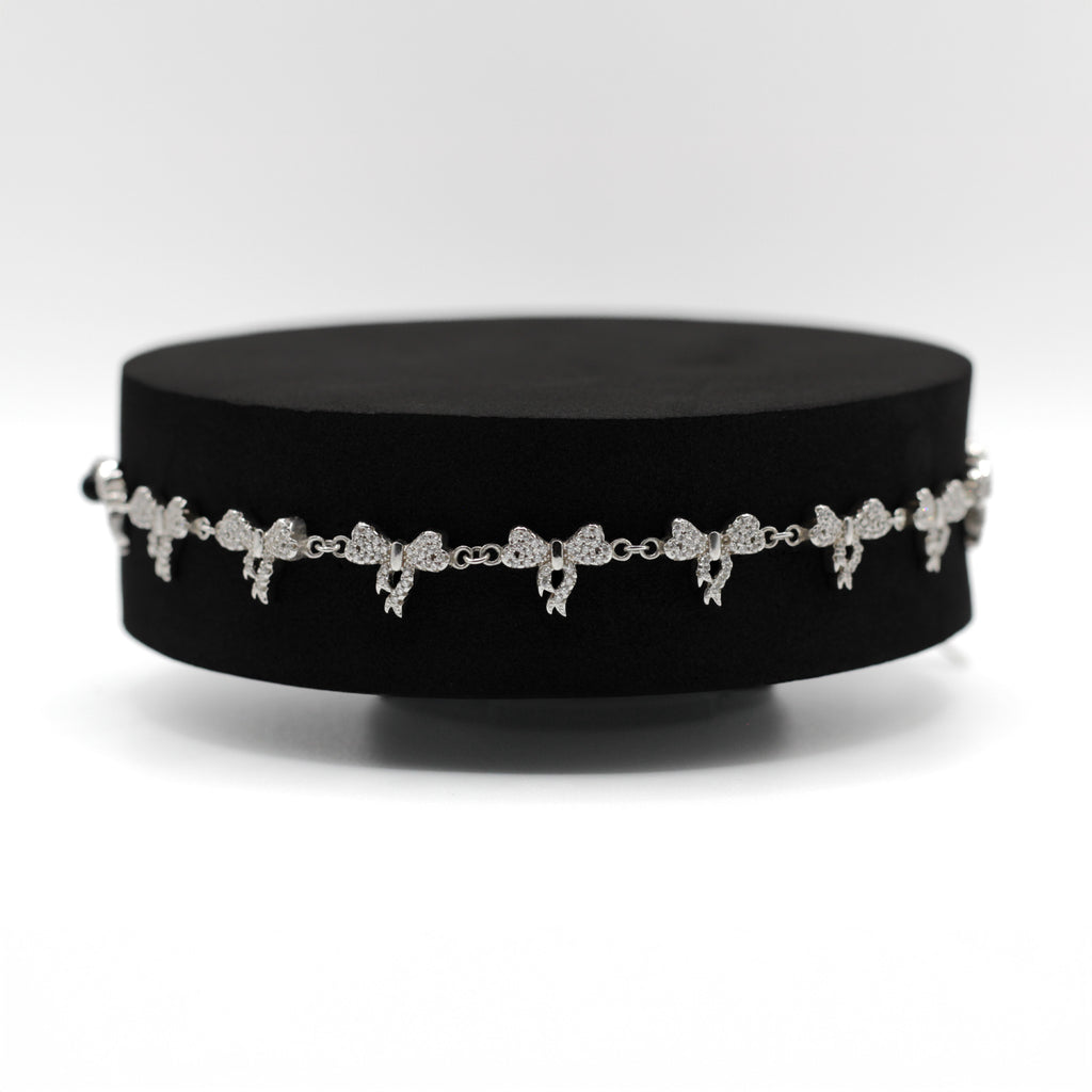 Bows Sequenced Bracelet
